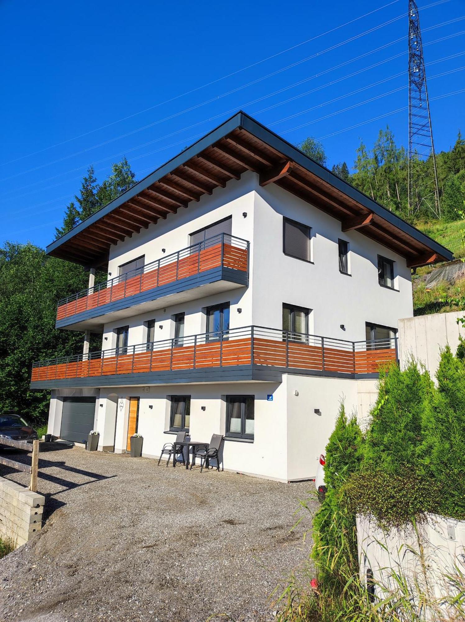 Bergluft Apartment Fugenberg Bagian luar foto